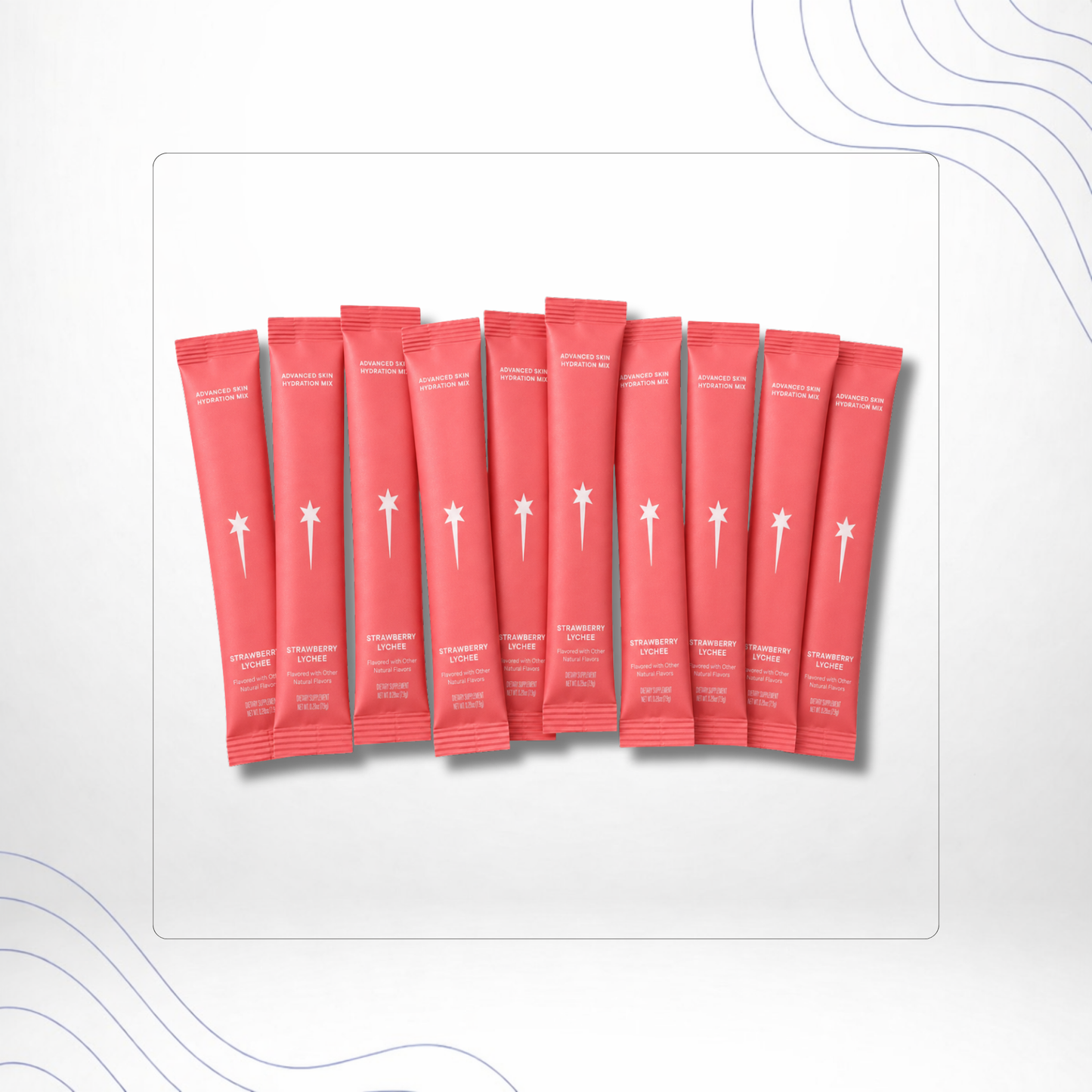10 Extra Packets